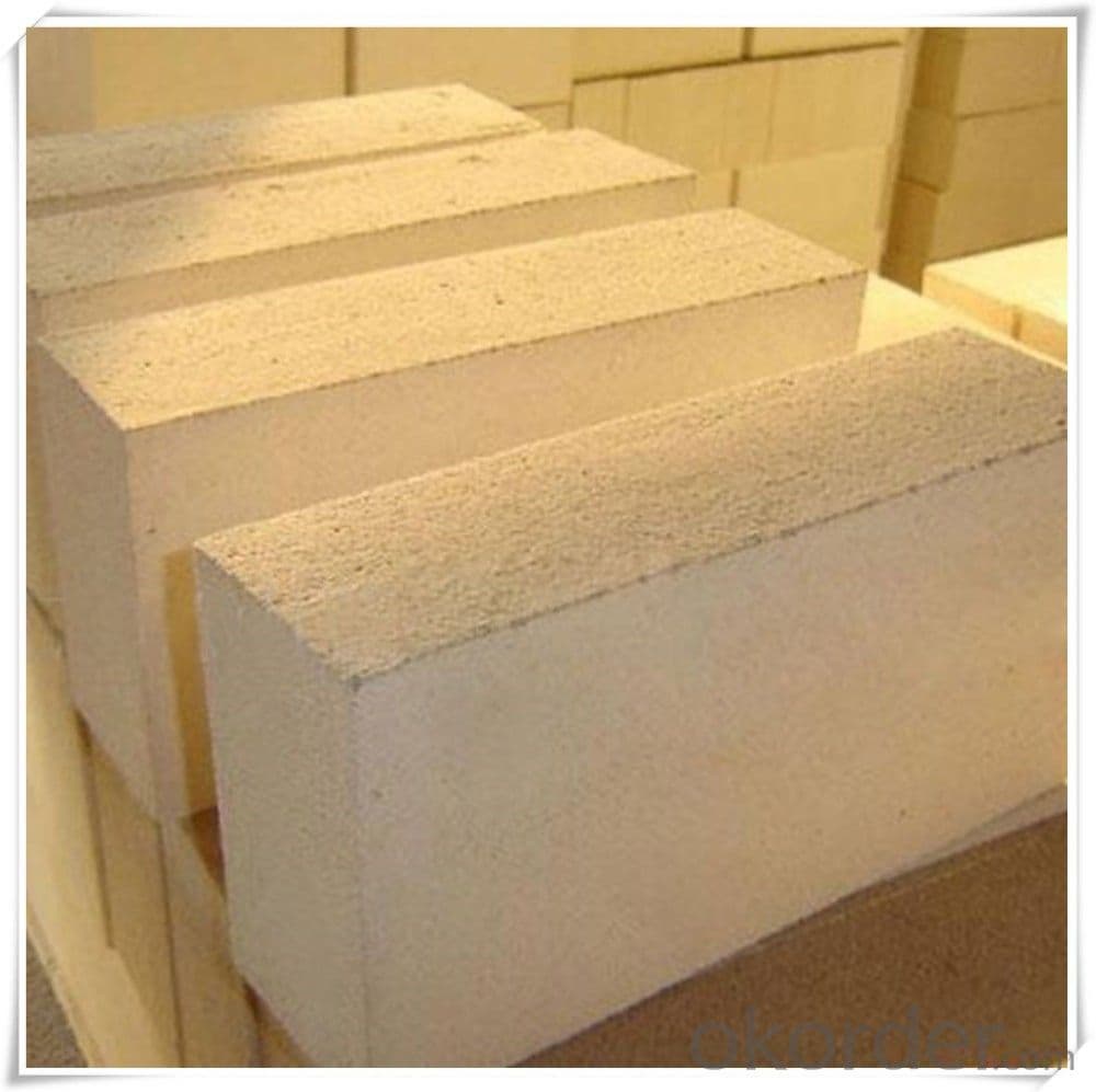 Fire Clay Refractory Bricks_ Insulating Brick